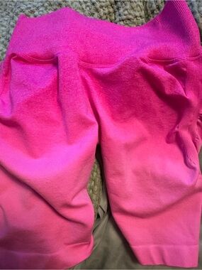 Buff Bunny Miracle Seamless Shorts